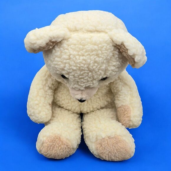 1986 Snuggles Fabric Softner Bear Plush Vintage Stuffed Promo - Russ Berrie Toy - Picture 7 of 14